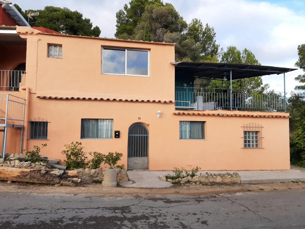 Maison d'hôtes Casa Rural "Eccehomo De Borja" Extérieur photo