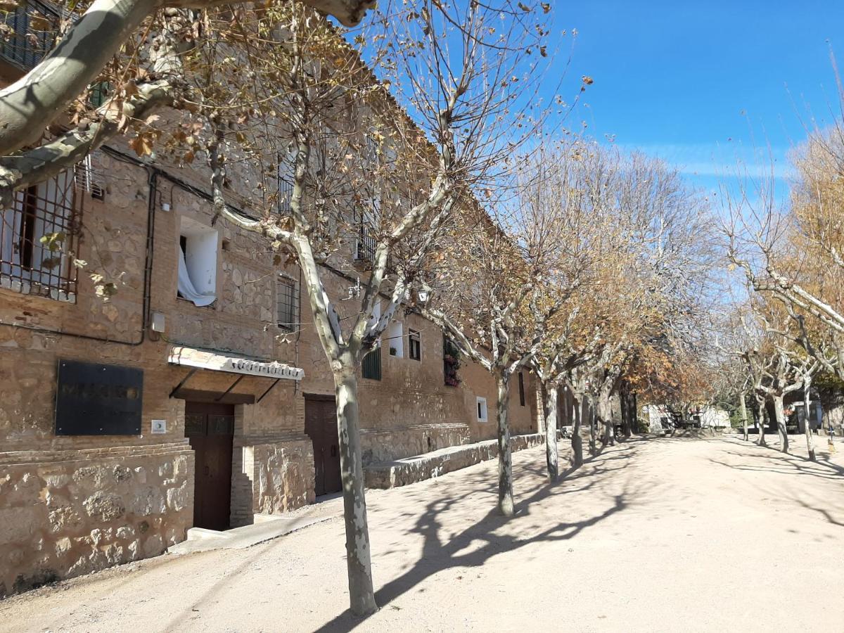 Maison d'hôtes Casa Rural "Eccehomo De Borja" Extérieur photo