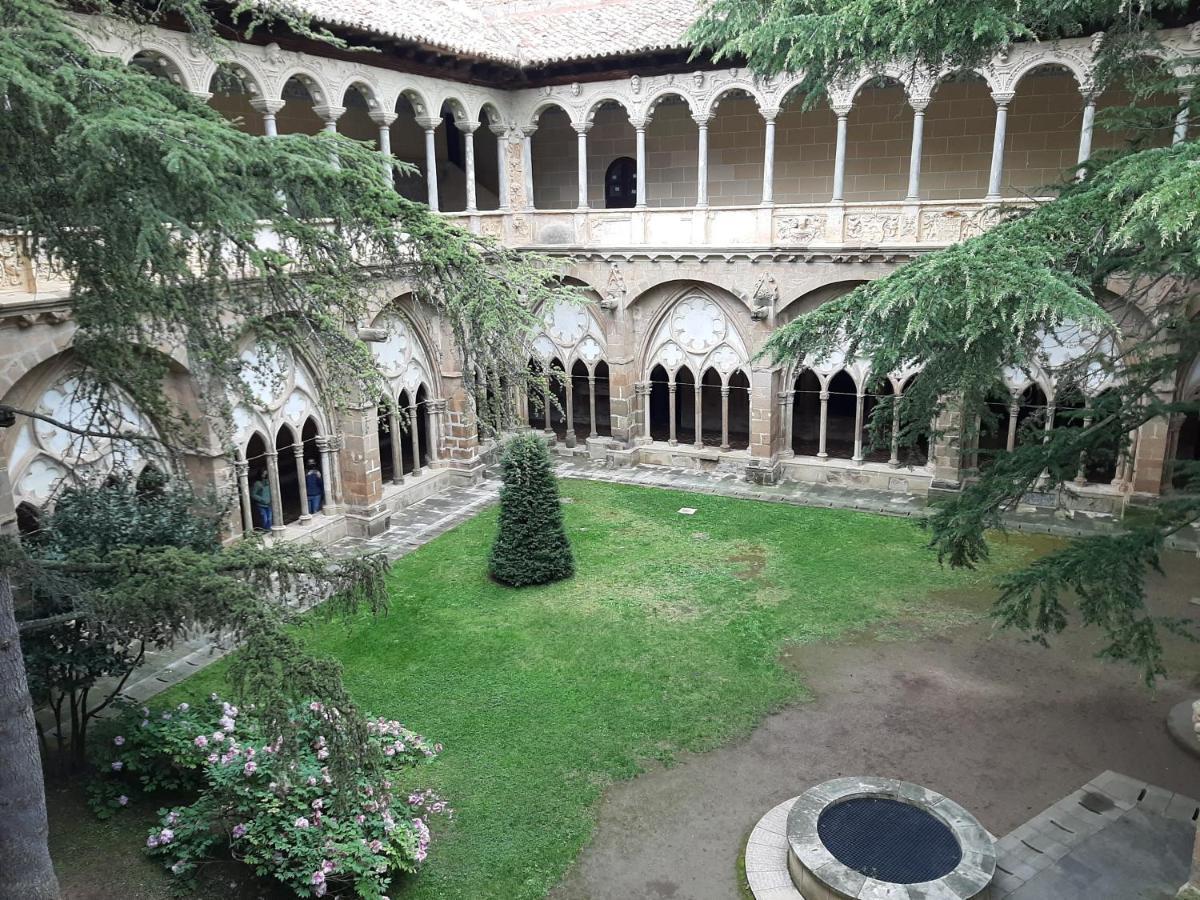 Maison d'hôtes Casa Rural "Eccehomo De Borja" Extérieur photo